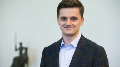 Naują paslaugą norintiems įsigyti būstą siūlančios įmonės vadovas Čiagus: taip stipriai kilti NT kainos nebeturėtų ilgai