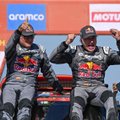 Ispanas Carlosas Sainzas ketvirtąkart tampa Dakaro čempionu: sėkmę lėmė ir varžovų negandos