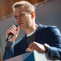 EŽTT: skyrusi ilgą namų areštą Navalnui Rusija pažeidė jo teises
