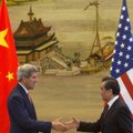 Tarp JAV ir Kinijos įtampa auga milžinišku greičiu: tai gali sukelti rimtą konfliktą