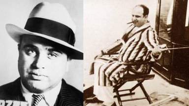 Žiauriausias visų laikų gangsteris – Al Capone: susikrovė milijonus, bet dėl demencijos taip ir neprisiminė, kur dalį jų paslėpė