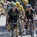 Antrąjį „Vuelta a Espana“ etapą laimėjo airis N. Roche