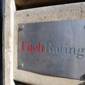 „Fitch" perspėjo JAV dėl „fiskalinio skardžio" žalos