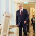 Šaltinis Kremliuje: Putinas svarsto vykti į susitikimą su pasaulio lyderiais