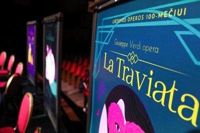 "Traviata" LNOBT