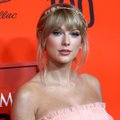 JAV popžvaigždė Taylor Swift paskelbta žurnalo „Time“ metų žmogumi