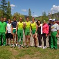 Lietuvos irkluotojai sėkmingai išliko tarp lyderių ir namo parsiveža net 7 medalių komplektus