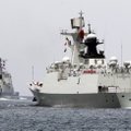 Kambodža ir Kinija neigia statančios slaptą karinio laivyno bazę