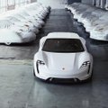 „Porsche“ mato kitas autonomiškumo technologijų galimybes