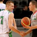 „Dzūkija“ laimėjo Lietuvos krepšinio lygos rungtynes Prienuose