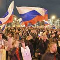 Rusų opozicijos idėja sukėlė pykčio bangą: tai – šantažas ir turto prievartavimas