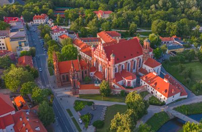 Vilniaus senamiestis