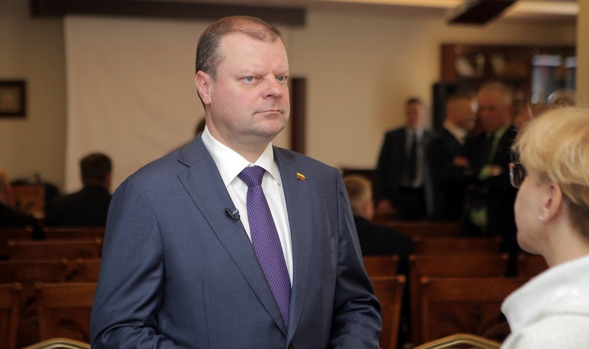 Saulius Skvernelis