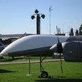 Rusija nori išplėsti dronų gamybą
