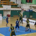 Lietuvos studentų krepšinio rinktinė įsirašė pirmą pergalę universiadoje