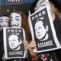 „WikiLeaks“ išleidžia kompaktinę muzikos plokštelę