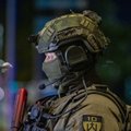 В Вильнюсе проходят военные учения "Черная стрела 2024"