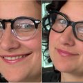 Stiliaus eksperimentas: kaip išsirinkti jums tinkančius akinius?