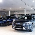 „Subaru“ plečia veiklą Lietuvoje: Vilniuje duris atveria nauja atstovybė