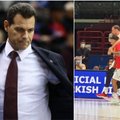 CSKA prarado Milutinovą ir pralaimėjo Milane, Grigonis per 20 minučių į krepšį beveik nežiūrėjo