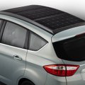 „Ford“ kuria automobilį, kuris pats gaudytų saulės spindulius