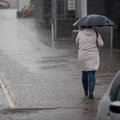 Зимой и не пахнет: в Литву придут дождливые циклоны