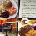 Įvertino dienos pietų vietas Vilniaus centre: skanu, sotu ir tik už 3 Eur