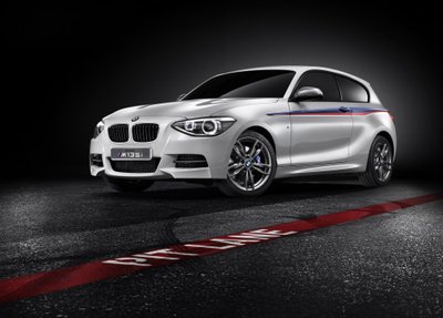 BMW Concept M135i