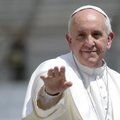 Popiežius pasidžiaugė pasiekimais „Twitter“ socialiniame tinkle
