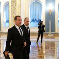 Iš D. Medvedevo – grasinimai: mūsų reakcijos niekas neribos