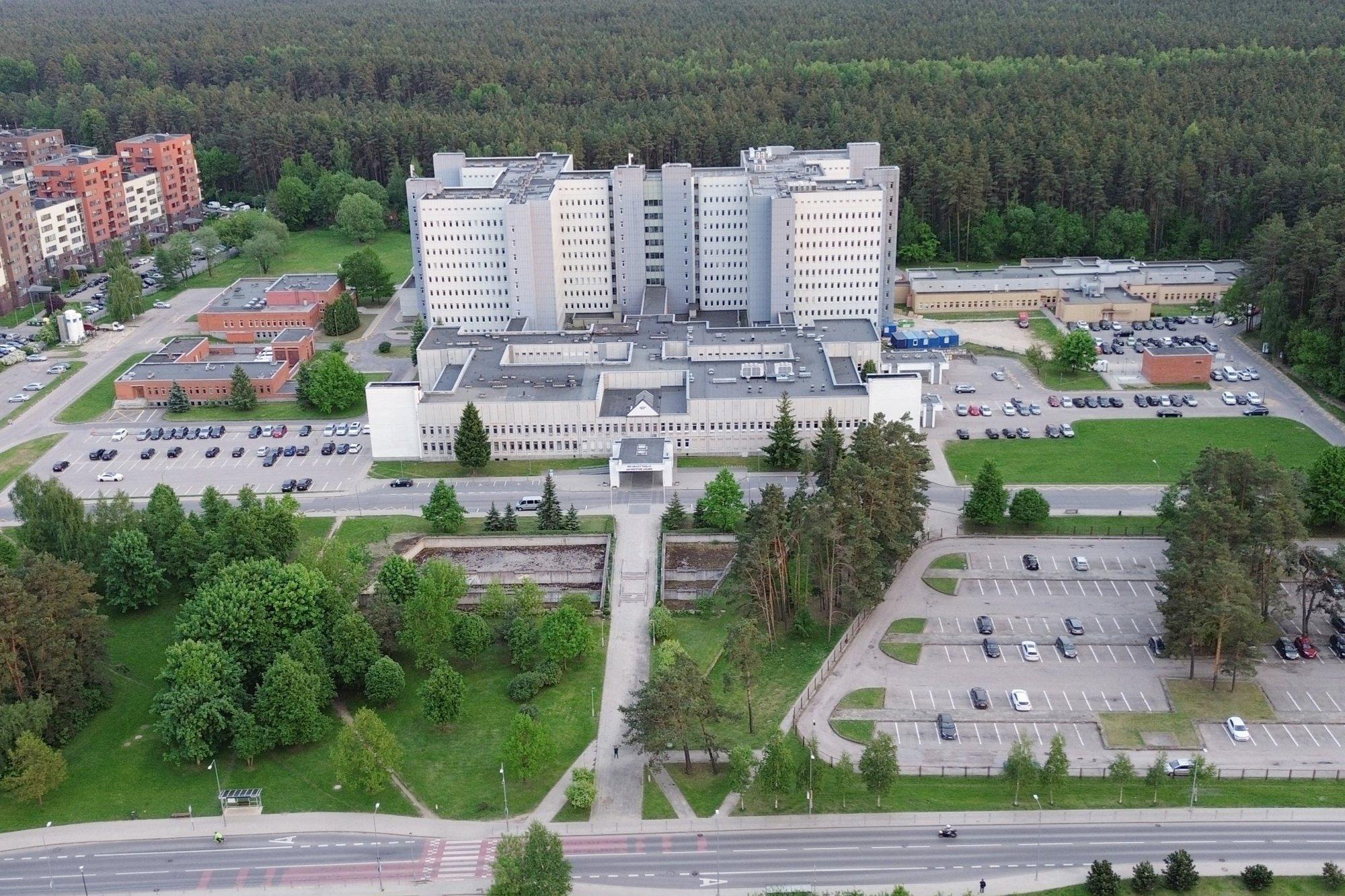 Respublikinei Vilniaus Universitetinei Ligoninei Toliau Vadovaus Jelena ...