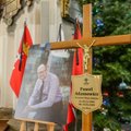Gdansko mero žudikui skirta kalėjimo iki gyvos galvos bausmė