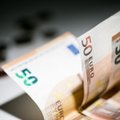 Vertybinių popierių prekeiviais prisistatę asmenys, įtariama, pasisavino 4,8 tūkst. eurų
