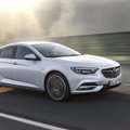 „Opel“ parodė pirmąsias naujos kartos „Insignia“ nuotraukas