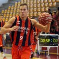 T. Sedekerskis ir E. Bendžius rezultatyviai pradėjo Ispanijos ACB lygos sezoną