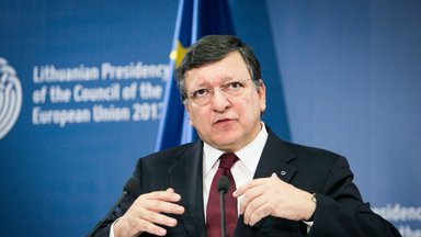 Баррозу по "литовскому вопросу" обратился к Путину