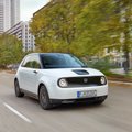 „Honda“ paskelbė: netrukus lietuviai galės įsigyti ir „e“ modelį