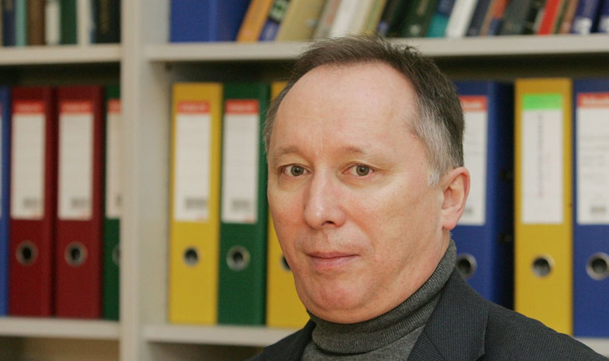 Prof. Algis Krupavičius