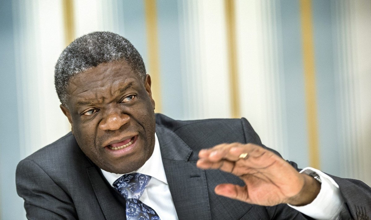 Denisas Mukwege