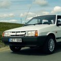 „Lada Samara“ – „Das ist original“ iš Vokietijos