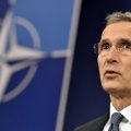 NATO vadovas: iš Šiaurės Korėjos laukiame konkrečių pokyčių