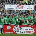 „Celtic“ futbolininkai apgynė Škotijos čempionų titulą