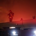 Rumunijoje per gaisrą žuvo keturi mažamečiai