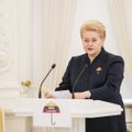 Prezidentūra apie K. Brazauskienę: vyksta civilizuotas teisminis procesas