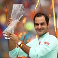 Federeris Majamyje iškovojo 101-ąjį ATP titulą