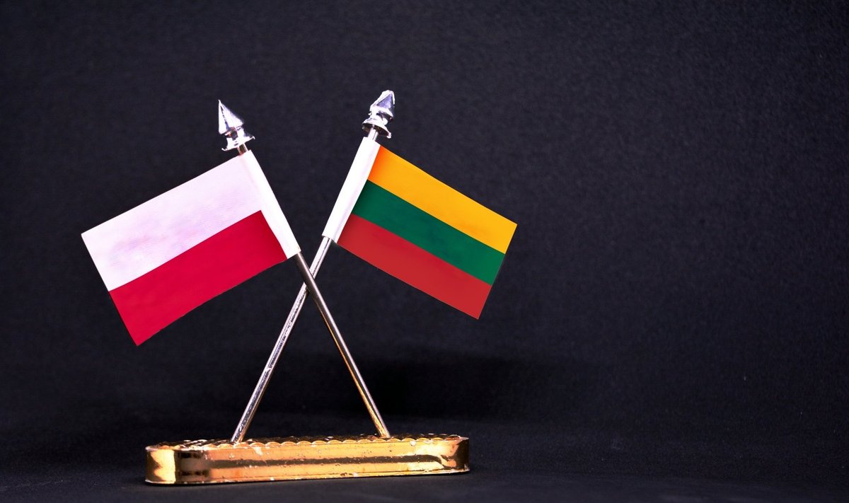 Poland and Lithuania