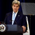 J. Kerry dalyvaus Artimųjų Rytų taikos konferencijoje Paryžiuje