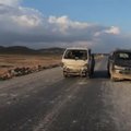 Sirijos režimo pajėgos įsivėlė į aršią kovą su „Islamo valstybe“ dėl strateginio kelio