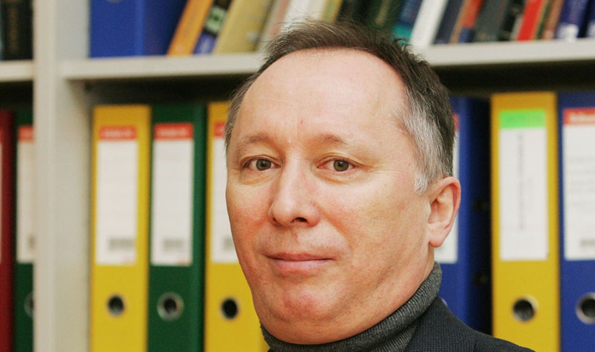 Prof. dr. Algis Krupavičius 