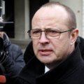 Vilniaus centre sulaikytas Ričardo Malinausko patarėjas